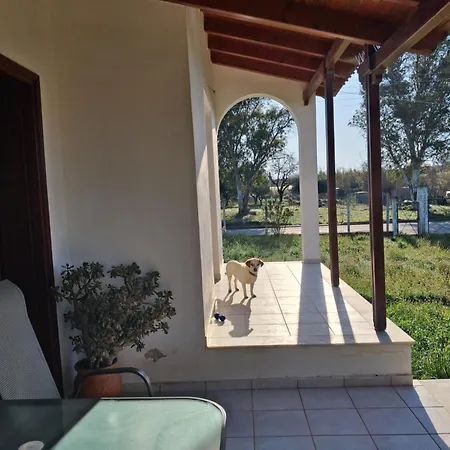 Tragano Holiday home Traganon